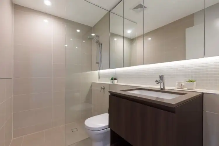 Fourth view of Homely apartment listing, 4107/18 Parkside Circuit, Hamilton QLD 4007