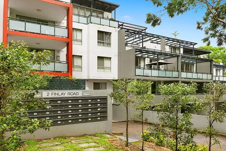 Third view of Homely unit listing, 6/2 Finlay Road, Turramurra NSW 2074
