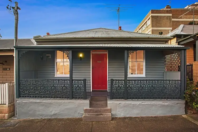 4 Oak Street, North Sydney NSW 2060