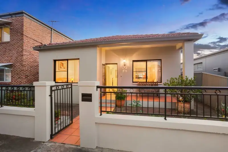 Main view of Homely house listing, 52 Napoleon Street, Mascot NSW 2020