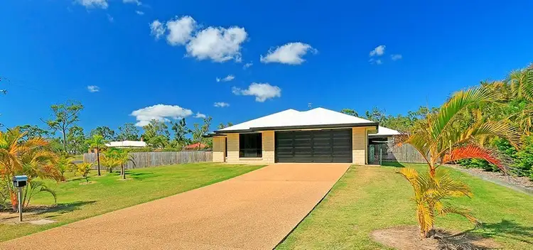 1 Bernborough Drive, Barmaryee QLD 4703