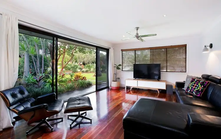 Fifth view of Homely house listing, 21 Dunkeith Avenue, Benowa Waters QLD 4217