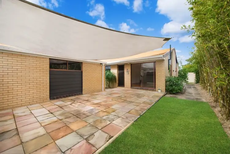 Second view of Homely villa listing, 4/123 Sunshine Boulevard, Mermaid Waters QLD 4218