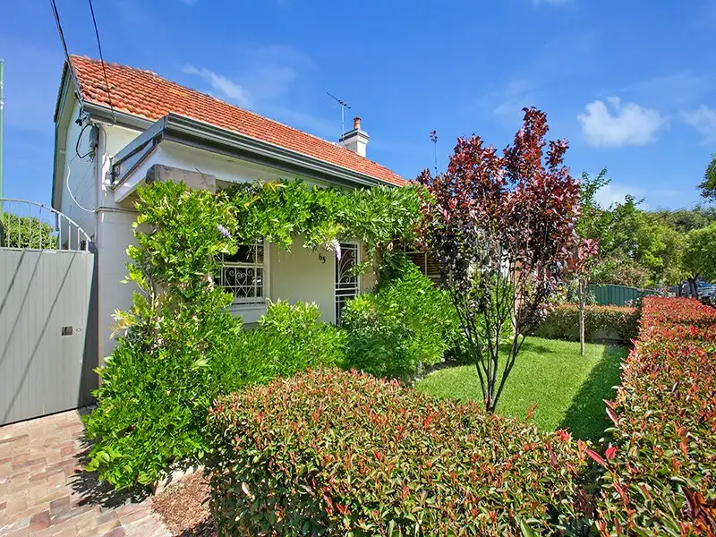 Main view of Homely house listing, 65 Neville Street, Marrickville NSW 2204
