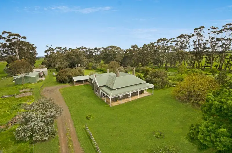 Main view of Homely house listing, 33 L.Schultz Road Warrayure via., Hamilton VIC 3300