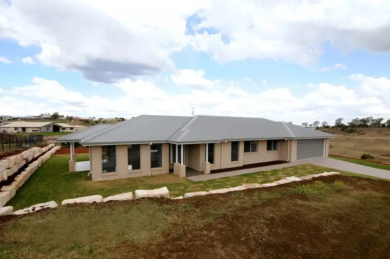 Main view of Homely house listing, 55 Federation Drive, Highfields QLD 4352