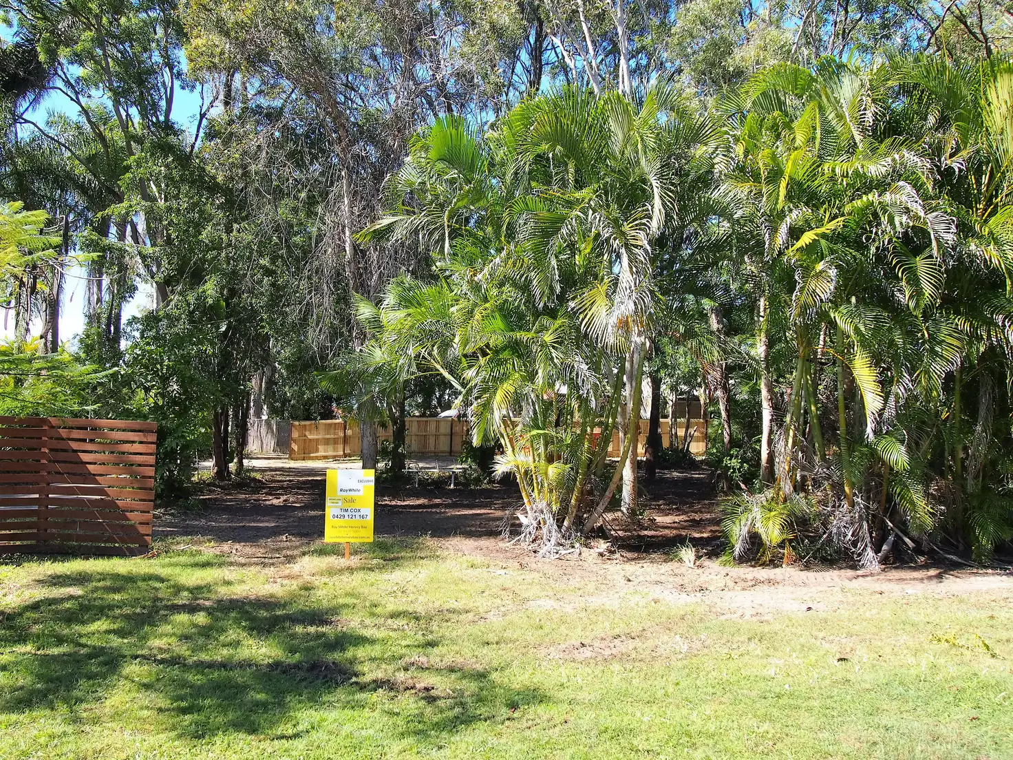 Main view of Homely land listing, 2/58 Honiton Street, Torquay QLD 4655