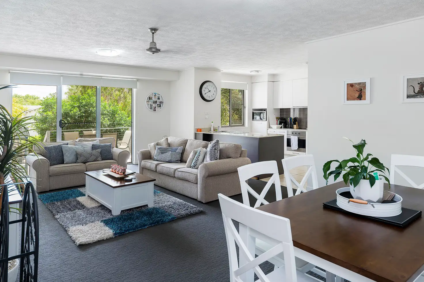 Main view of Homely apartment listing, 716/64-68 Sickle Avenue, Hope Island QLD 4212