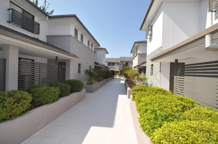 Main view of Homely townhouse listing, 6 'Belmont Grange' 139 Cotlew Street, Ashmore QLD 4214