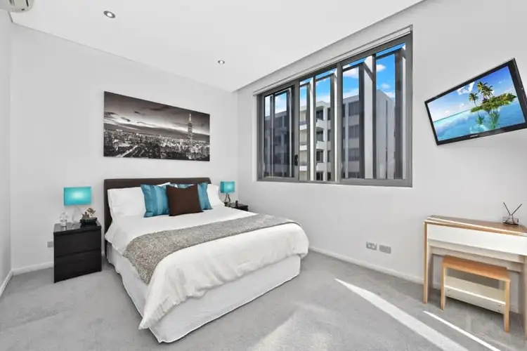Sixth view of Homely apartment listing, 832/4 Marquet Street, Rhodes NSW 2138