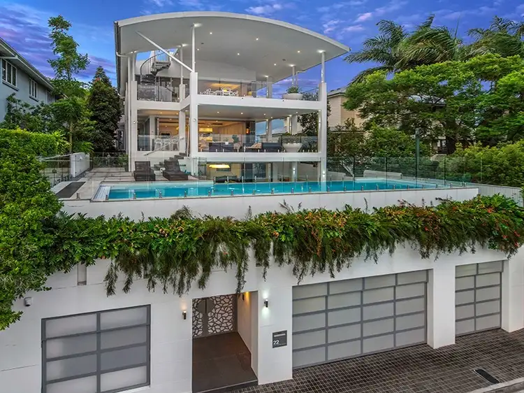 22 Langside Road, Hamilton QLD 4007