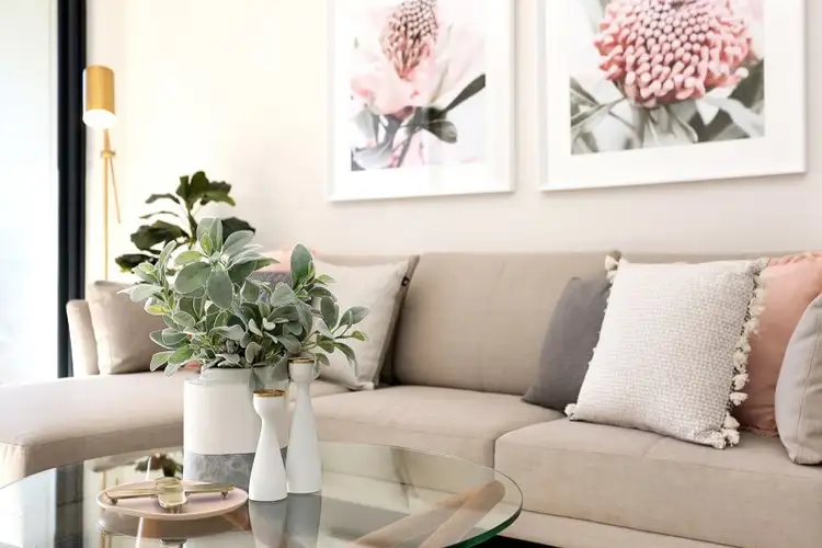 Second view of Homely apartment listing, A422/11 Hunter Street, Waterloo NSW 2017