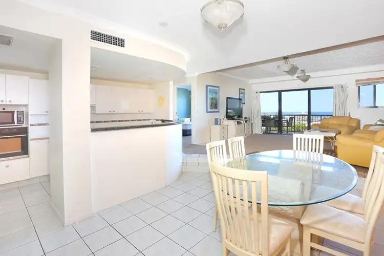Sixth view of Homely unit listing, A23 "Magic Mountain Apartments" 1 Great Hall Drive, Miami QLD 4220