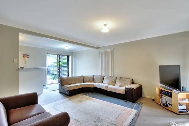 Second view of Homely townhouse listing, 154/3 Bass Street, Woodridge QLD 4114