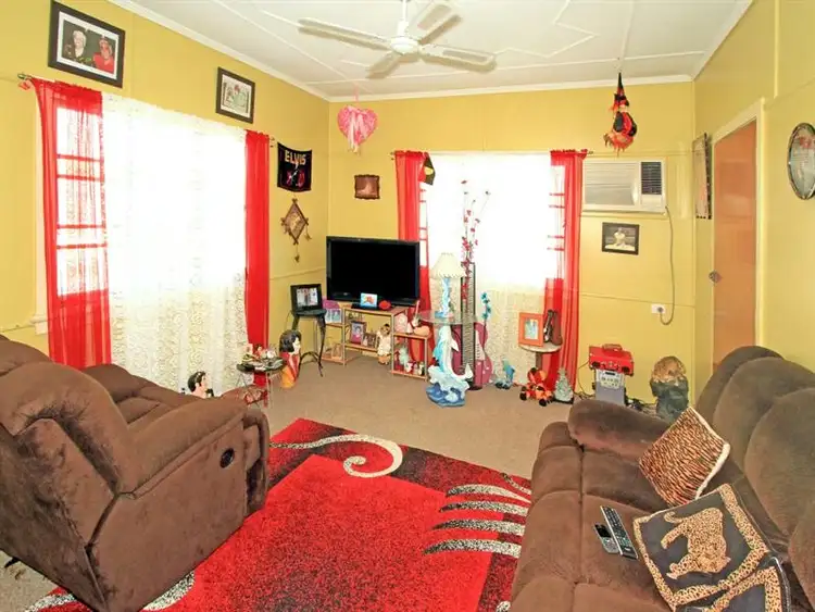 Second view of Homely house listing, 155 Rundle Street, Wandal QLD 4700