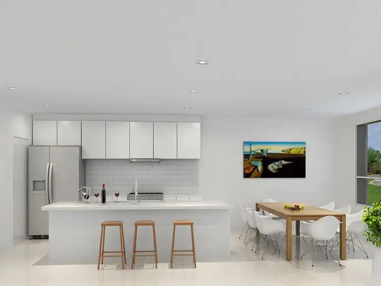 Second view of Homely townhouse listing, 3/16 Dulnain Street, Mount Martha VIC 3934