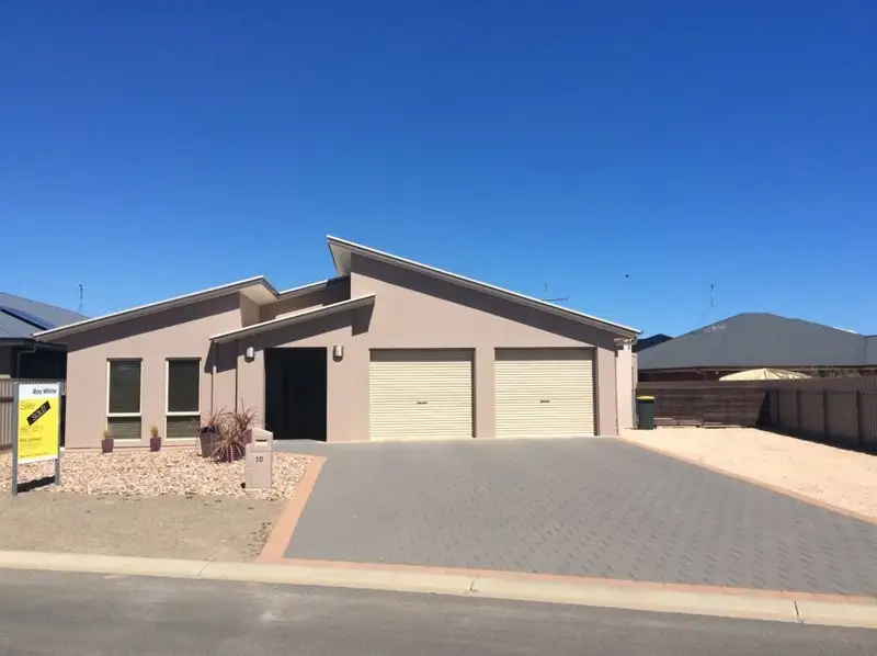 Main view of Homely house listing, 10 Hicks Street, Port Hughes SA 5558
