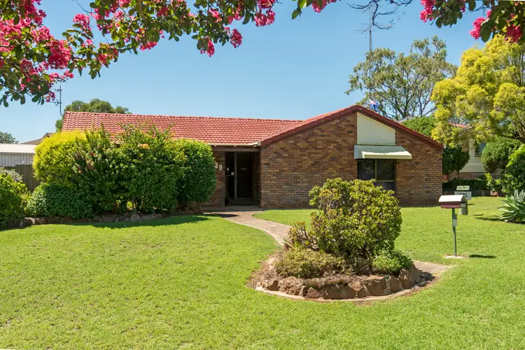 Second view of Homely house listing, 39 Toowoomba Road, Oakey QLD 4401