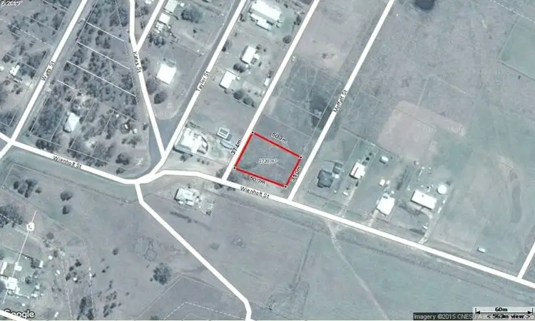 Main view of Homely land listing, Lot 609 Moffatt Street, Maryvale QLD 4370
