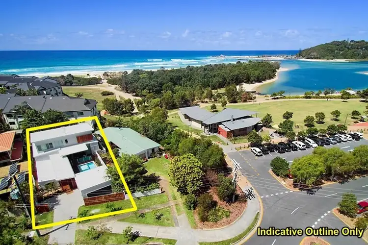 Main view of Homely house listing, 949 Gold Coast Highway, Palm Beach QLD 4221