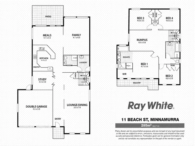 Second view of Homely house listing, 11 Beach Street, Minnamurra NSW 2533