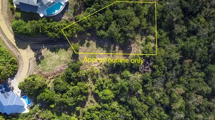 Second view of Homely land listing, Lot 40/119 Botanica Drive, Woodwark QLD 4802