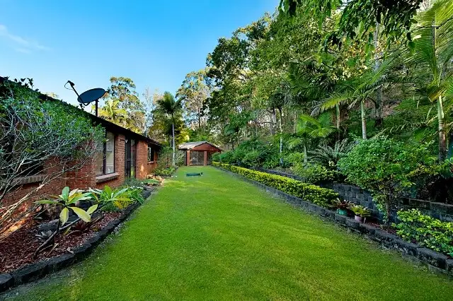 Second view of Homely house listing, 56 Fern Hill Drive, Willow Vale QLD 4209