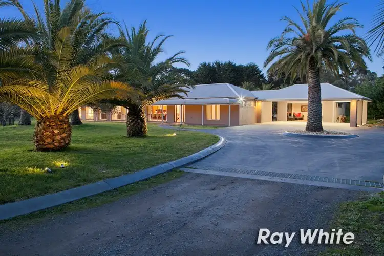 Main view of Homely rural property listing, 445 Robinsons Road, Langwarrin VIC 3910