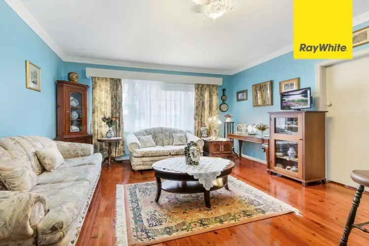 Second view of Homely unit listing, 3/4 Parry Avenue, Narwee NSW 2209
