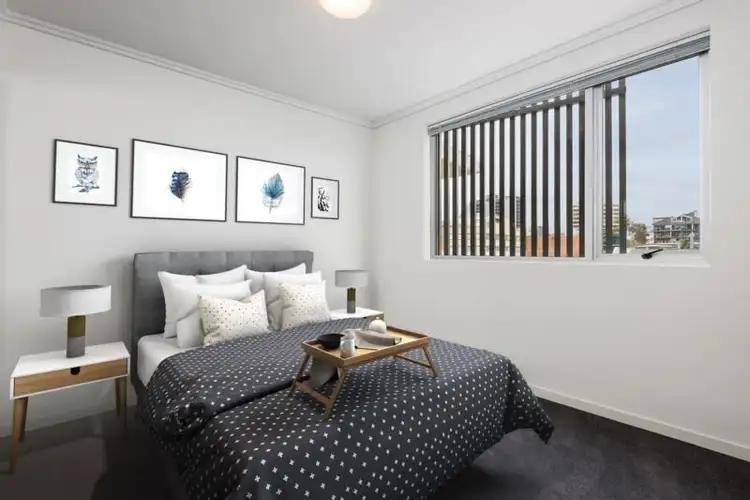 Seventh view of Homely apartment listing, 332/51 Hope Street, Spring Hill QLD 4000