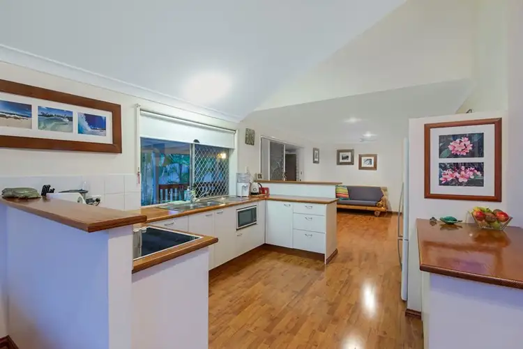 Fourth view of Homely house listing, 25 Yolanta Drive, Tugun QLD 4224