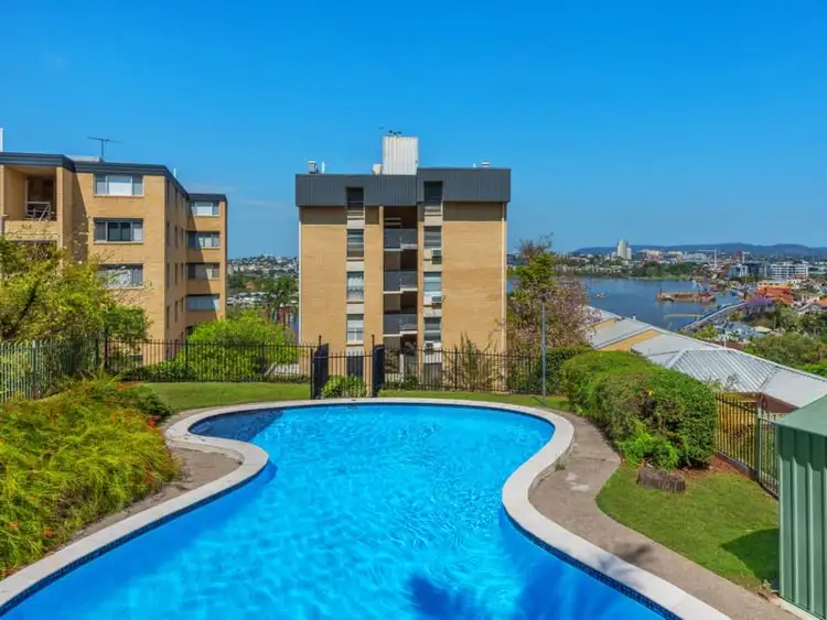 Second view of Homely apartment listing, 10/12 Mullens Street, Hamilton QLD 4007