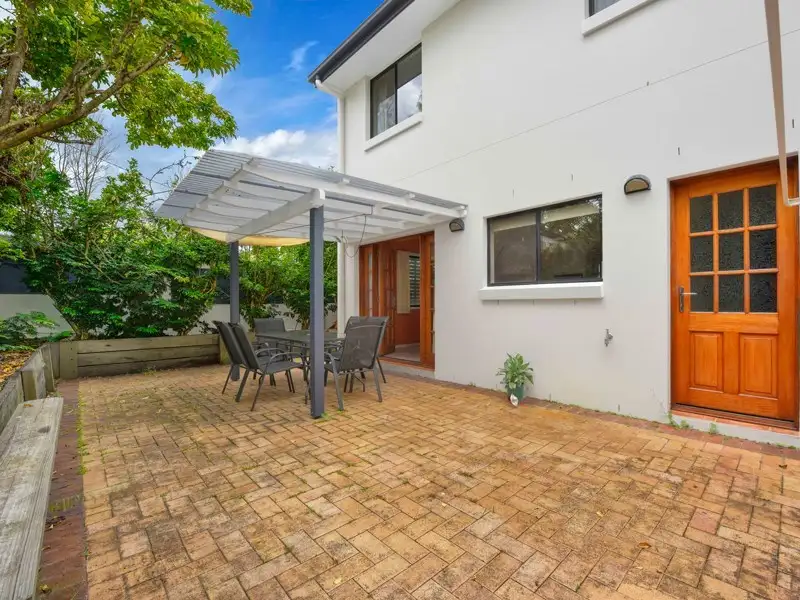 Main view of Homely townhouse listing, 4/47 Leicester Street, Coorparoo QLD 4151