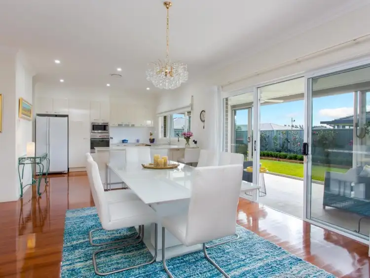 Third view of Homely villa listing, 1 Ringtail Place, Fullerton Cove NSW 2318