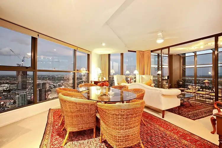 Third view of Homely apartment listing, 581/420 Queen Street, Brisbane QLD 4000