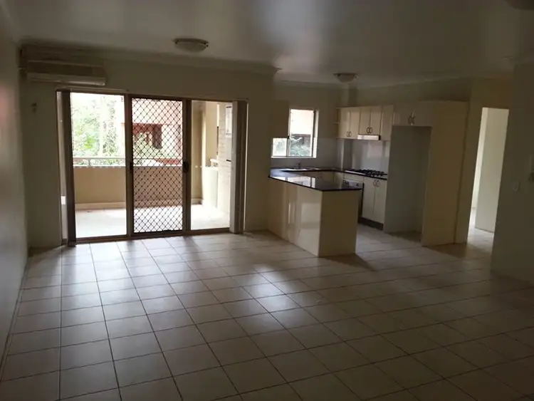 Second view of Homely apartment listing, 6 6-8 HARGRAVE Road, Auburn NSW 2144