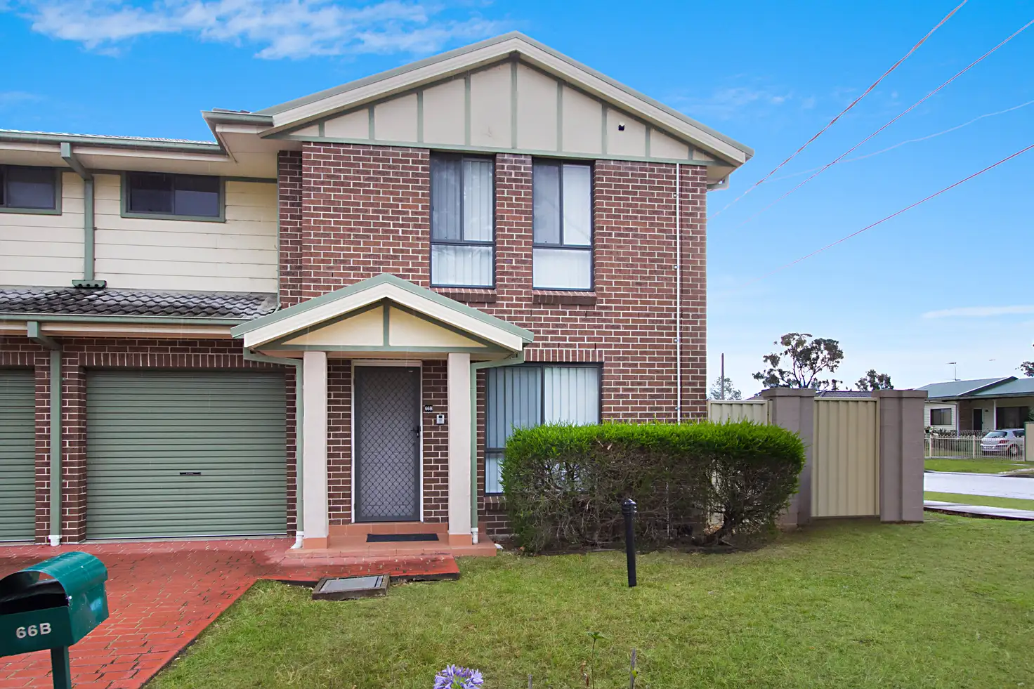 Main view of Homely townhouse listing, 66B Hill End Road, Doonside NSW 2767