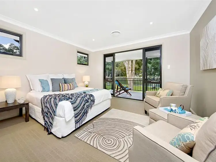 Third view of Homely house listing, 40 Prices Circuit, Woronora NSW 2232