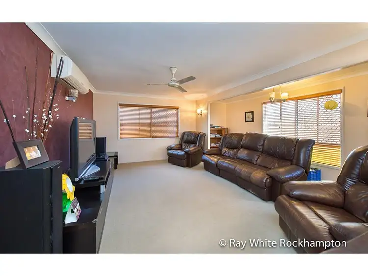 Second view of Homely house listing, 35 Locke Street, Kawana QLD 4701