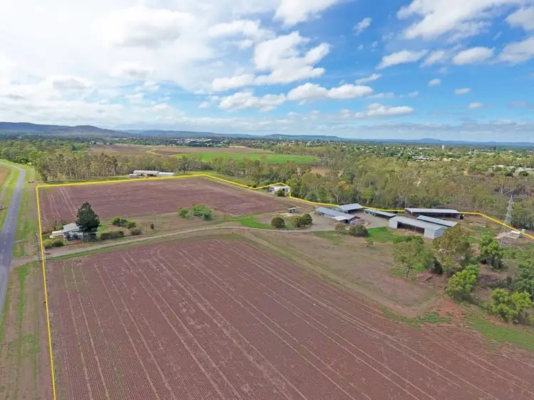 Lot 7 Tognolini Baldwin Road, Biloela QLD 4715