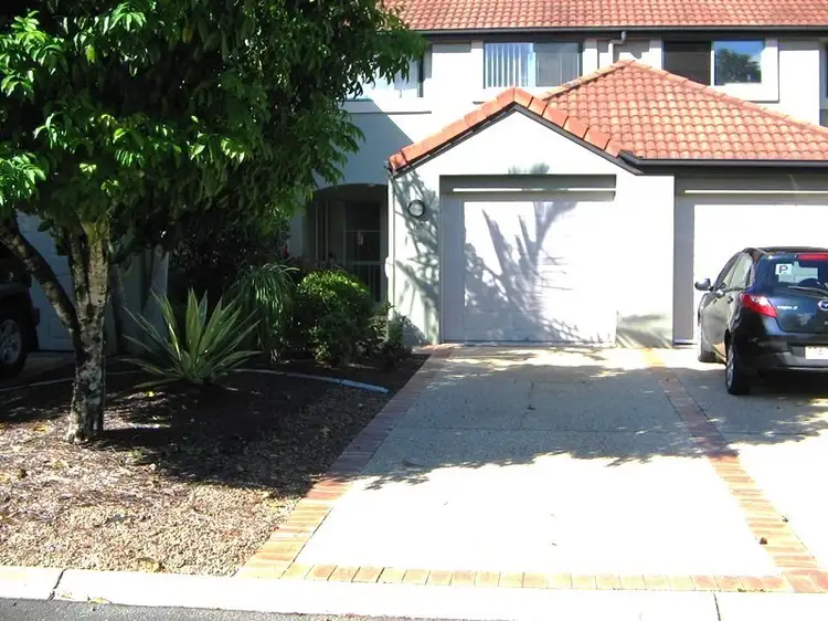 Second view of Homely townhouse listing, 125/19 Santa Barbara Road, Hope Island QLD 4212