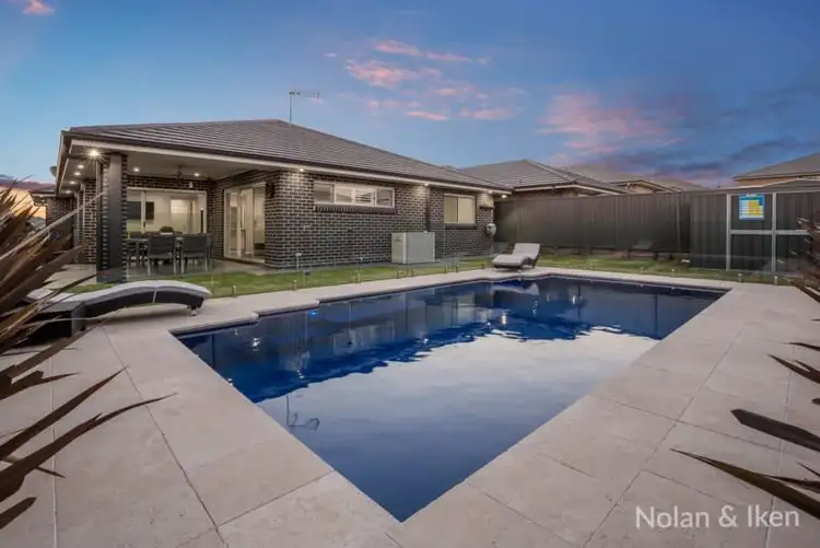 Second view of Homely house listing, 18 Horizon Street, Riverstone NSW 2765