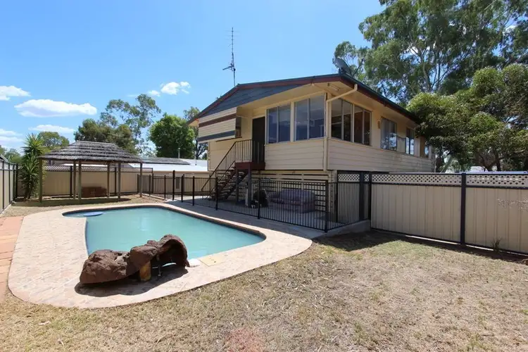 202 Parry Street, Charleville QLD 4470
