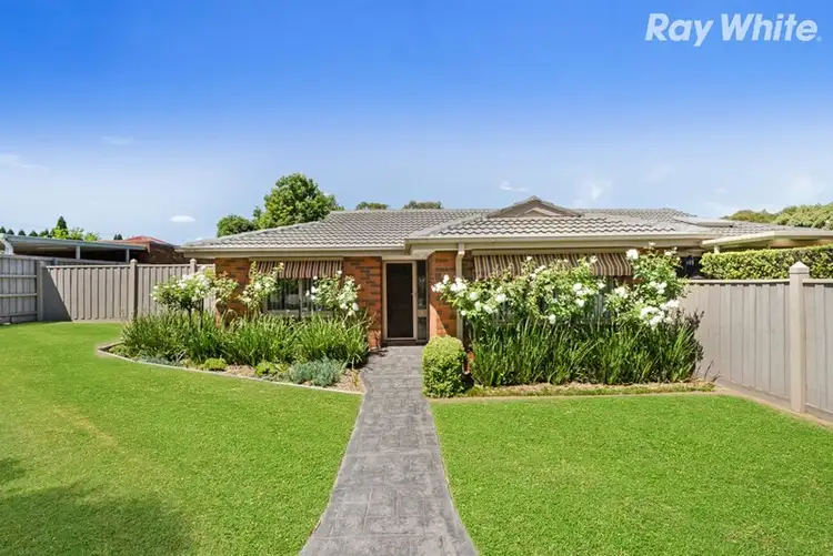 Main view of Homely house listing, 132 Berrabri Drive, Scoresby VIC 3179
