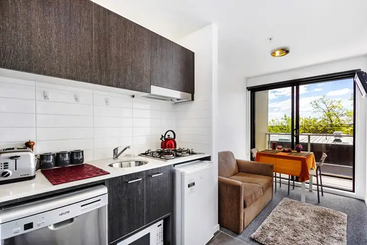 Second view of Homely apartment listing, 306/490 Elgar Road, Box Hill VIC 3128