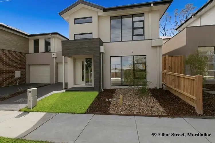 Main view of Homely house listing, 59 Elliot Street, Mordialloc VIC 3195