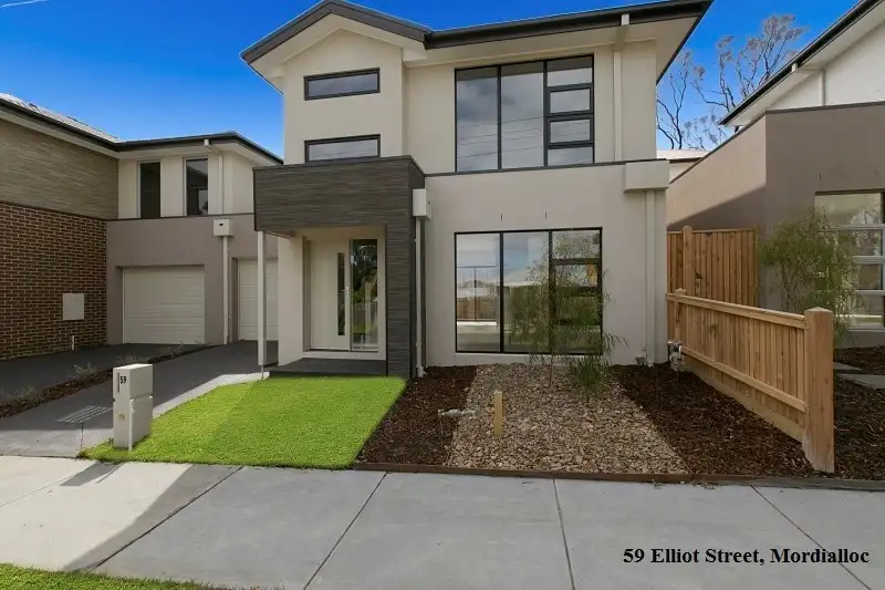 Main view of Homely house listing, 59 Elliot Street, Mordialloc VIC 3195