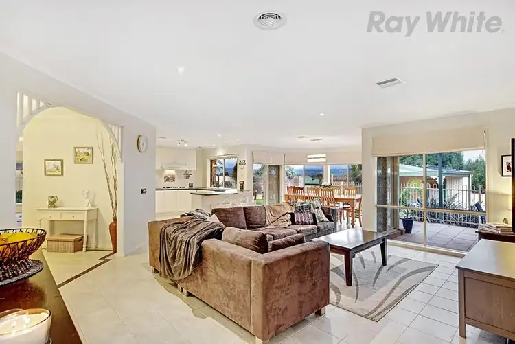 Fifth view of Homely house listing, 10 Cockatoo Drive, Whittlesea VIC 3757