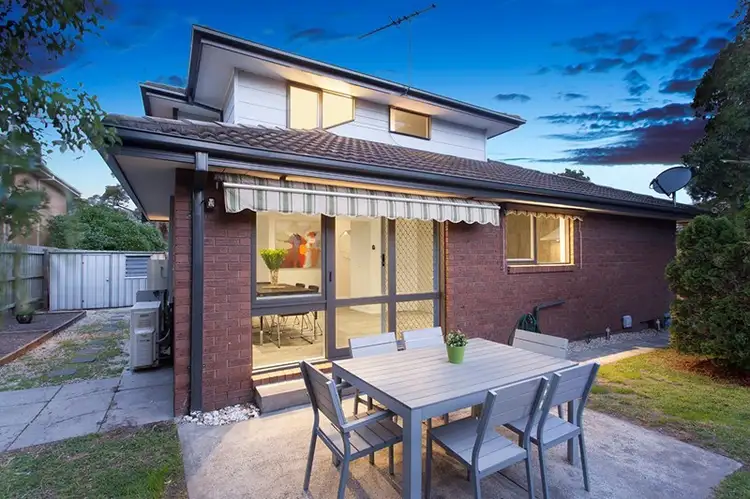 Seventh view of Homely townhouse listing, 76A Leila Road, Carnegie VIC 3163