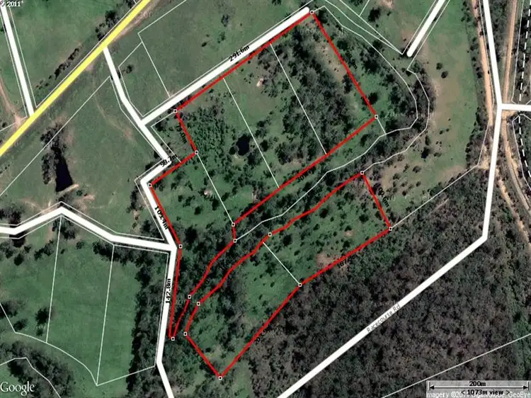 Main view of Homely land listing, Address available on request